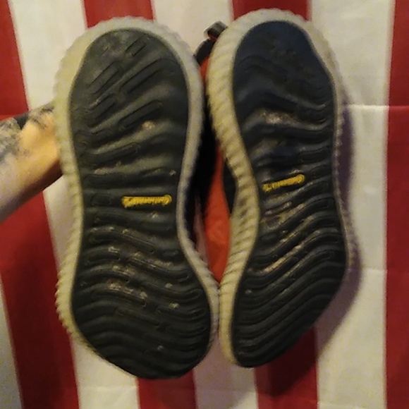 Adidas Alpha Bounce Beyond "Core Red" - Picture 4 of 6